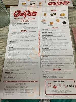 San Pietro - Pizza & Birra