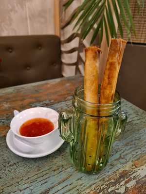 Nom Pen By Café Saigón