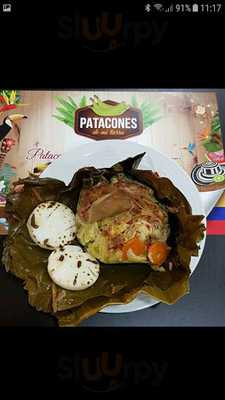 Patacones De Mi Tierra