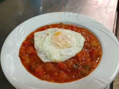 Cafetería Restaurante Víctor
