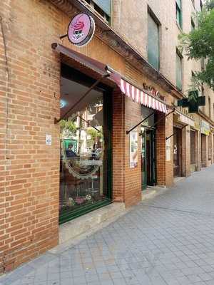 Cafetería Sweets & Coffee