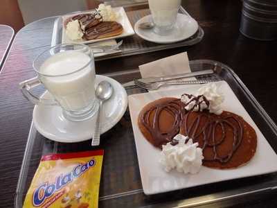 Cafetería Sweets & Coffee
