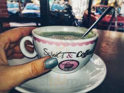 Cafetería Sweets & Coffee