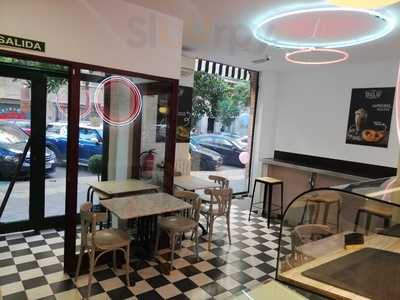 Cafetería Sweets & Coffee