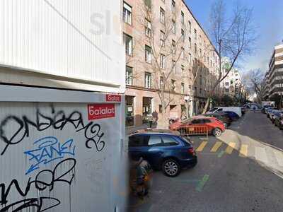 Cafetería Sweets & Coffee