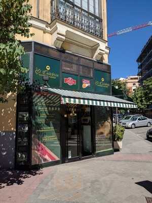 El Culebrín Gourmet Madrid