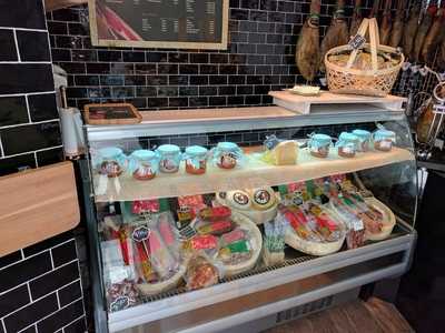 El Culebrín Gourmet Madrid