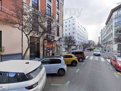 El Culebrín Gourmet Madrid