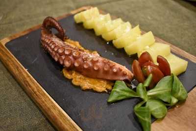 El Retrato Gastrobar