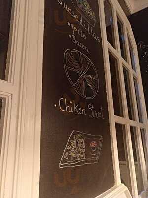 L'atelier Burger And Drinks