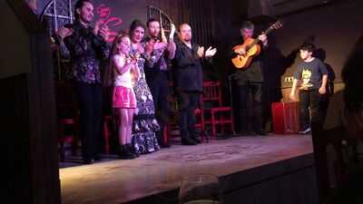 Taberna Flamenca El Cortijo