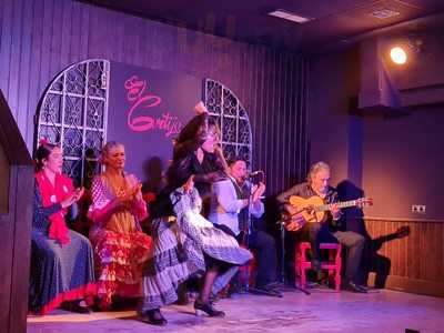 Taberna Flamenca El Cortijo