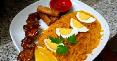 Manila Bar Restaurante