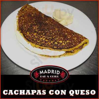 Madrid Bar Grill