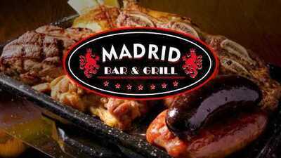 Madrid Bar Grill