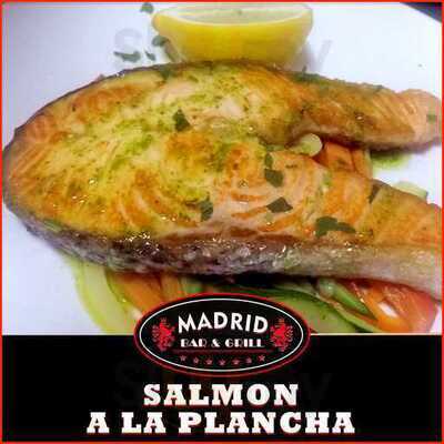 Madrid Bar Grill