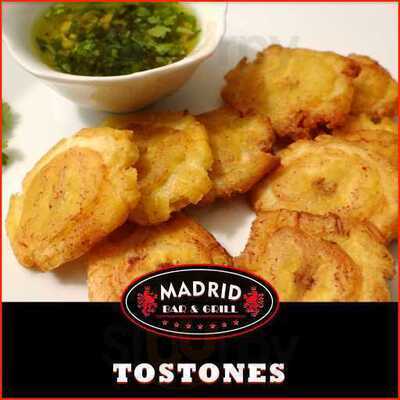 Madrid Bar Grill