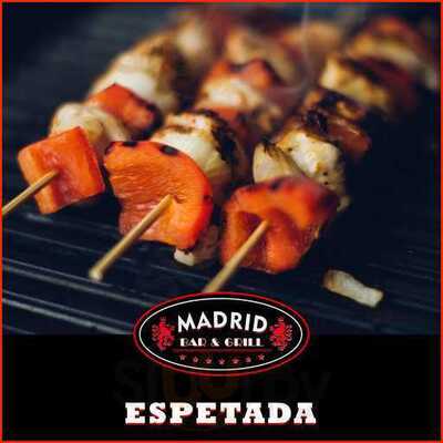 Madrid Bar Grill