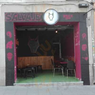Salvaje Rock Bar
