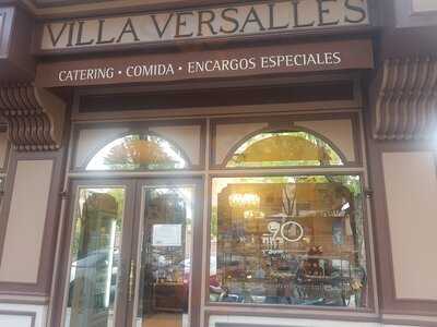 Pastelería Versalles