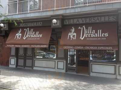 Pastelería Versalles