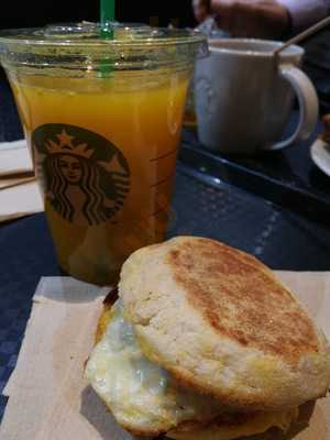 Starbucks