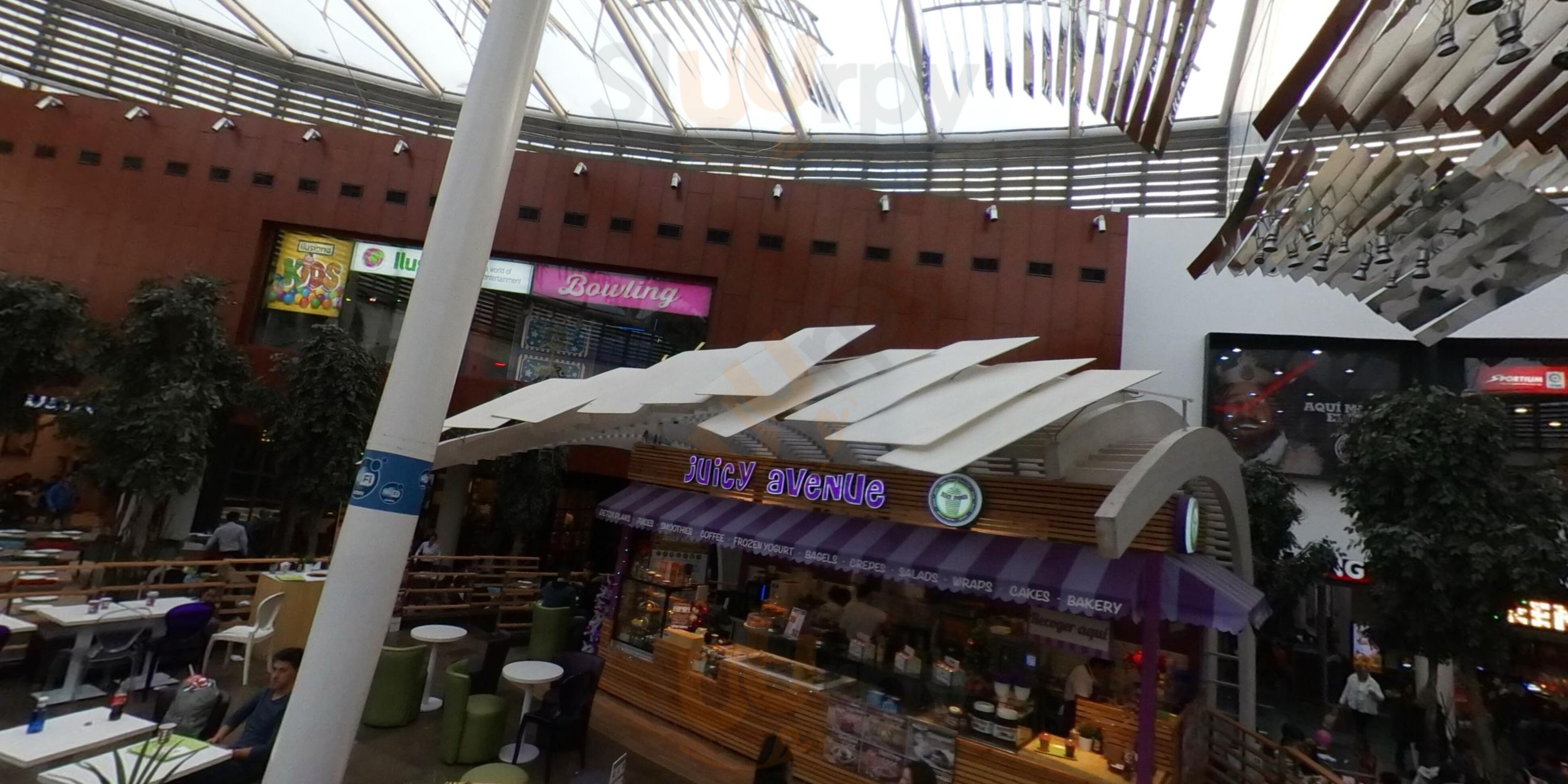 Juicy Avenue Islazul