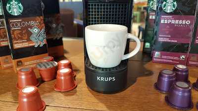 Starbucks Distrito Telefonica