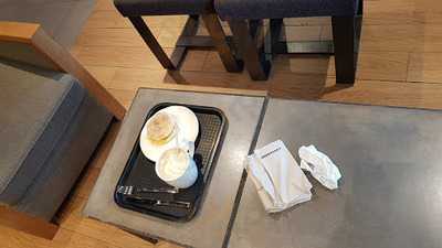 Starbucks Distrito Telefonica