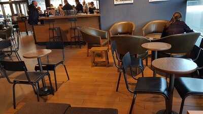 Starbucks Distrito Telefonica