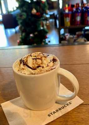 Starbucks Distrito Telefonica