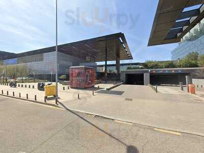 Starbucks Distrito Telefonica