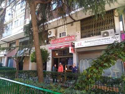 Café Bar Mila