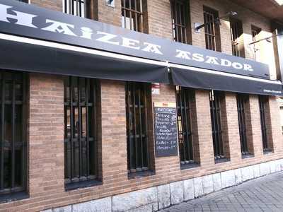 Asador Haizea