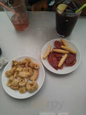 Cafetería Manzanares