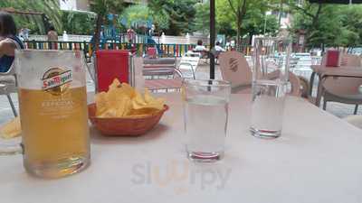 Cafetería Manzanares