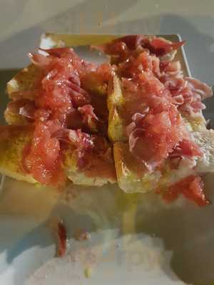 Cafetería Manzanares