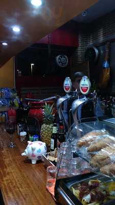 Cafetería Manzanares