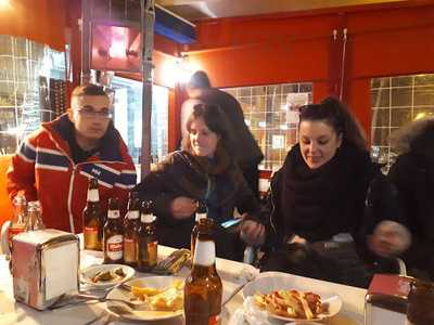 Cafetería Manzanares