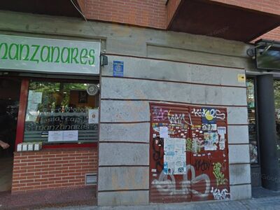 Cafetería Manzanares