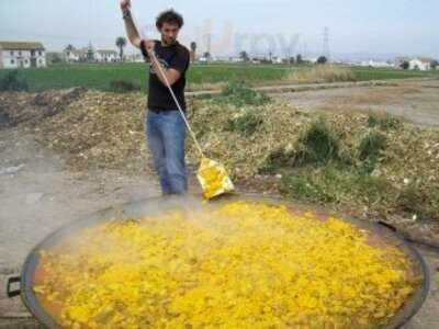Paellas Gigantes La Bambina