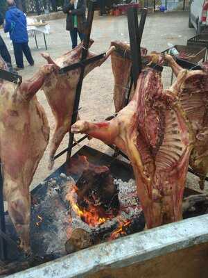 Paellas Gigantes La Bambina