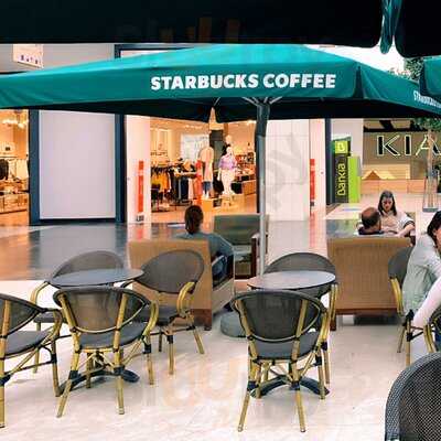 Starbucks Cc Islazul