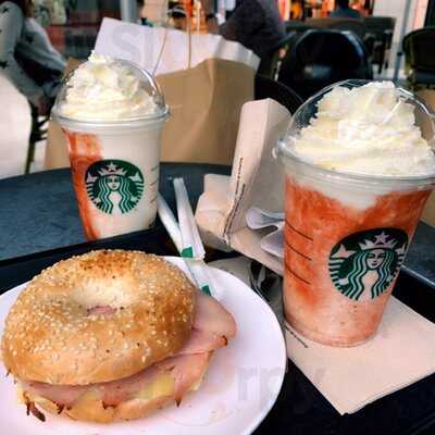 Starbucks Cc Islazul