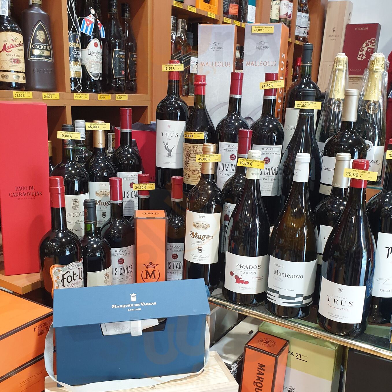 Mercado De Prosperidad