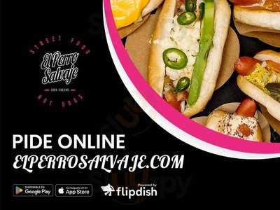 El Perro Salvaje- Lopez De Hoyos