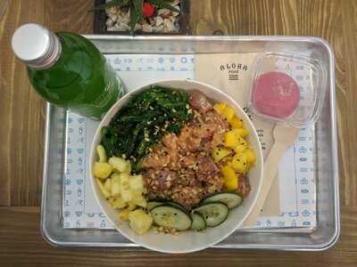 Aloha Poké Goya