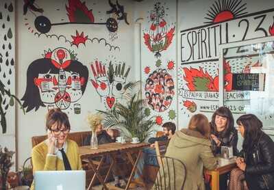 Coworking Espiritu 23