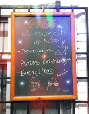 El Escondite De Rober