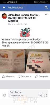 El Escondite De Rober